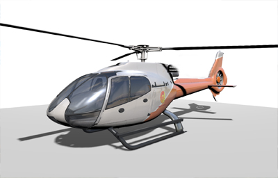 Protomodel_Helicopter